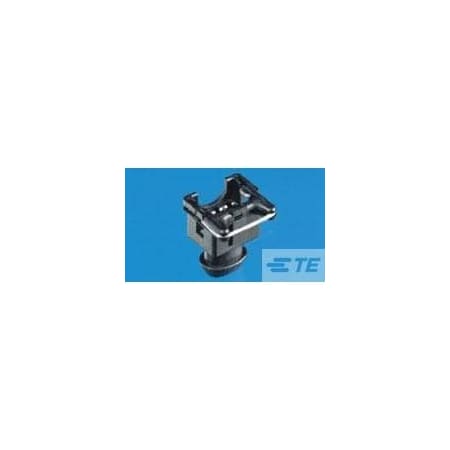 Te Connectivity BOIT PORTE-CLIP 2P 281844-1